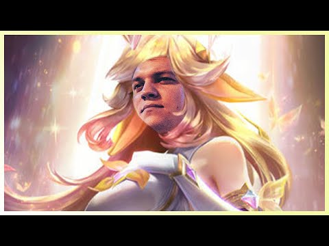 Ich habe SORAKA TOP LANE