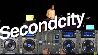Secondcity - Live @ DJsounds Show 2016