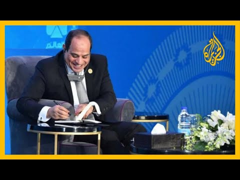 🇪🇬 وسم "مش عايزينك".. السيسي مستعد للتنحي حين يطلب الشعب ذلك