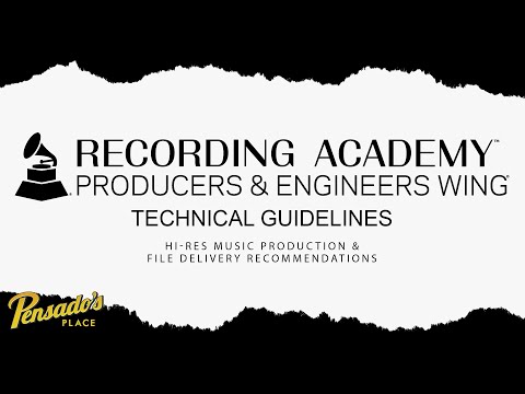 Leslie Ann Jones  & Jeff Balding Recording Academy Producers & Engineers Wing - Pensado's Place #411