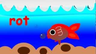 Ein gratis Kindergarten Lied.Deutsches Kinderlied zum mitsingen & kostenlos