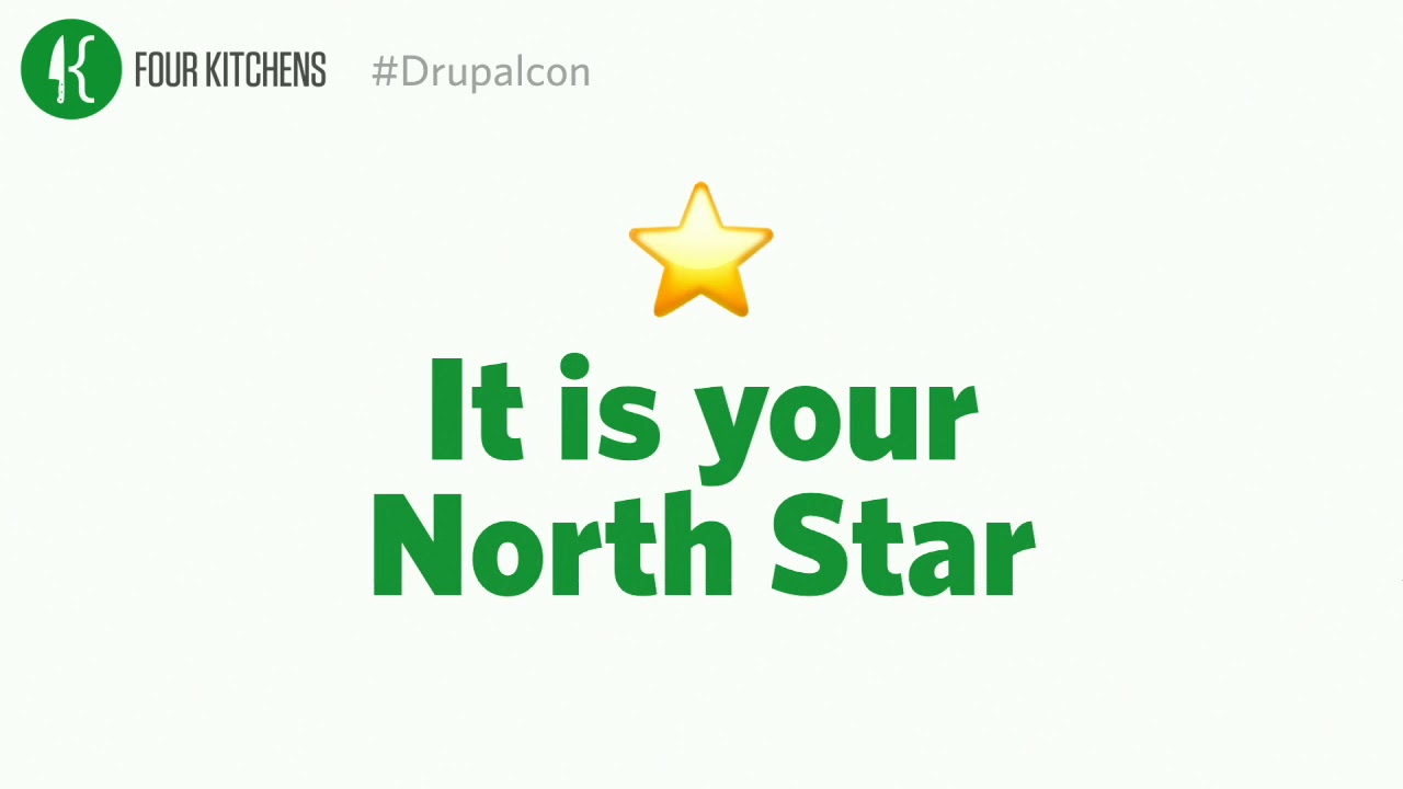 DrupalCon Nashville 2018: Maintaining Design Consistency Across Every Channel