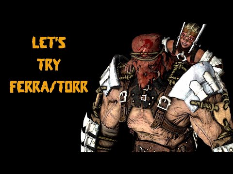 Let's Try Ferra/Torr