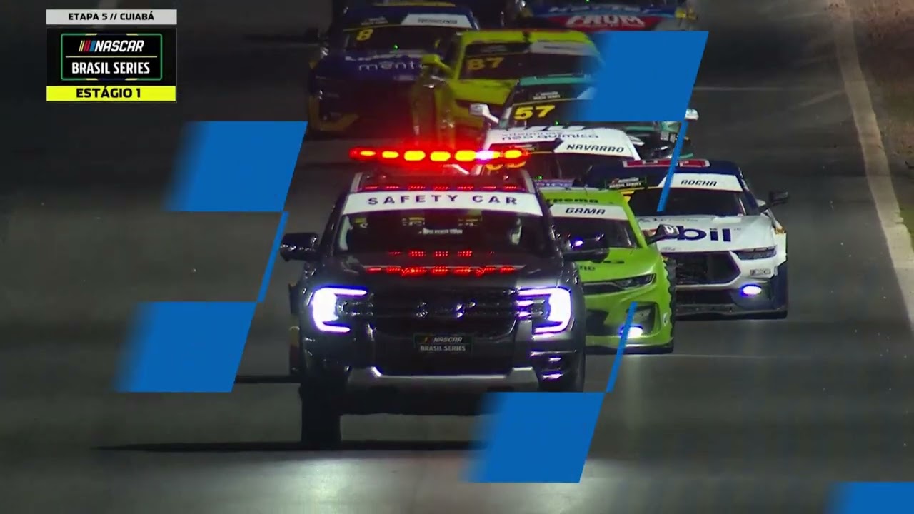 NASCAR Brasil - Melhores Momentos em Cuiabá