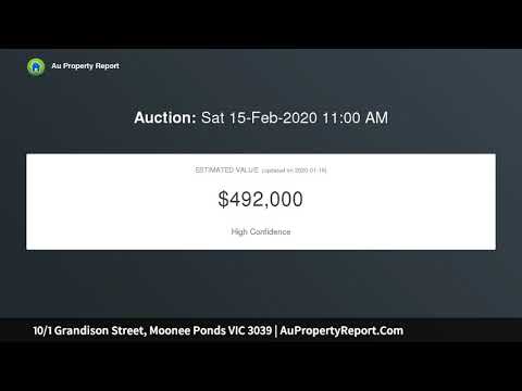 10/1 Grandison Street, Moonee Ponds VIC 3039 | AuPropertyReport.Com