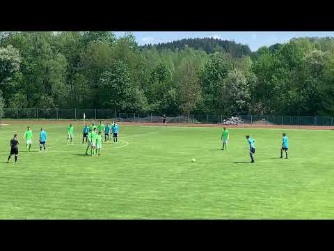 TJ Horní Lideč - SK Lidečko dorost 14.5.2022 6