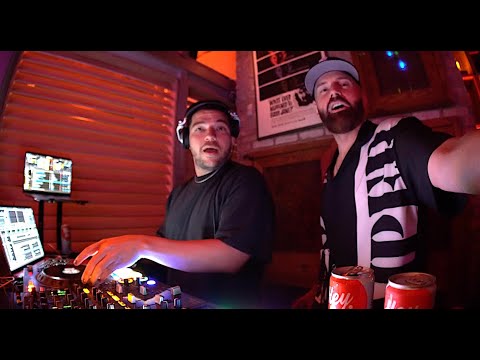 DJ Wonder + DJ Ka5 - Late Night Sessions At Baby Jane - Miami, FL