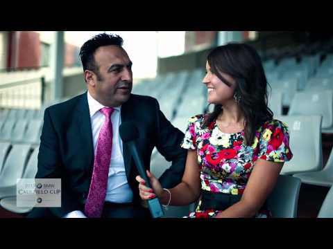 2012 BMW Caulfield Cup Carnival - Carnival Preview Day webisode