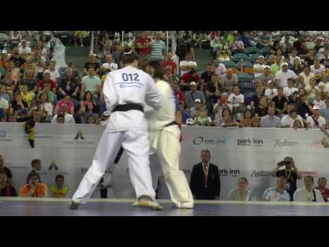 Miki Shoguchi VS Lyudmila Ustyugova