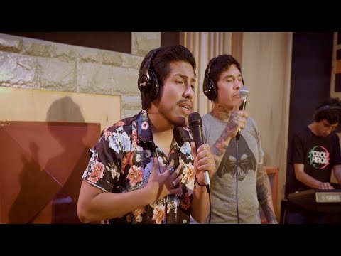 Cool Heros, NoRecomendable - Solo Quiero Verte Sonreír (Live Session)