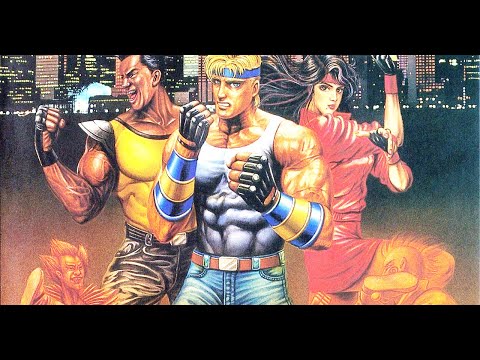 STREETS OF RAGE 2 Full Game Walkthrough - No Commentary (#StreetsofRage2 Full Game No Commentary)