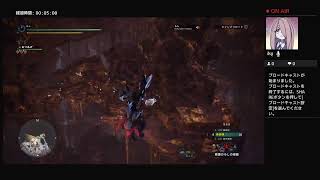 モンハンやる