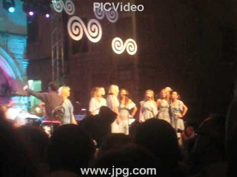 Meri Cetinić i klapa Neverin - Mirisna posteja