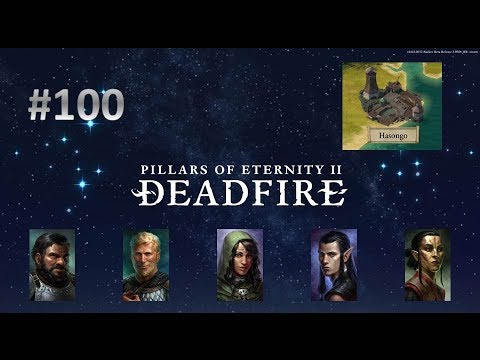 Let's Play Pillars of Eternity 2 Deadfire 100 - Einfach nur BAM! (Deutsch|Blind)