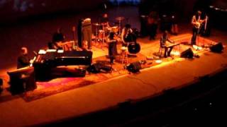 Monsters - Band of Horses Live at Carnegie Hall 06/11/09