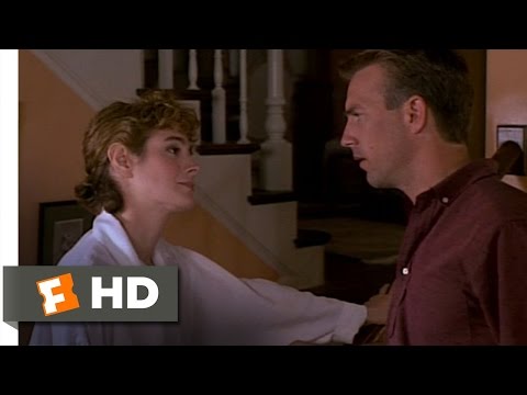 No Way Out (3/12) Movie CLIP - Leaving by the Back Door (1987) HD