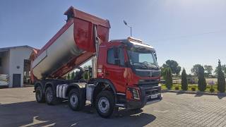 شاحنة قلابة Volvo FMX 460 | صورة 4 - Autoline