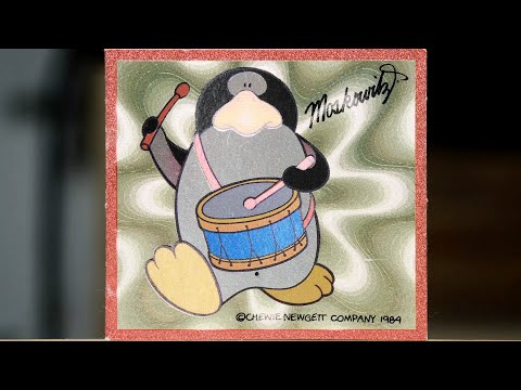 ③ペンギン(Stewart Moskowitz)！4K鑑賞映像