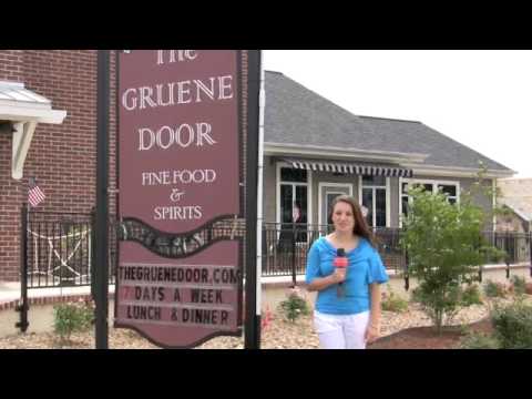 Gruene Door Restaurant