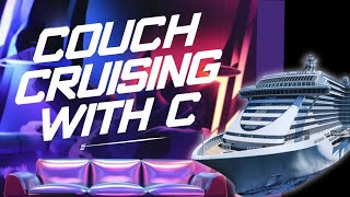 COUCH CRUISE: My VIRAL MSC Sailing