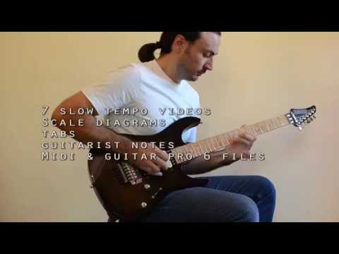 Riccardo Nardocci   Jazz Fusion Premium 1 Promo