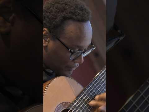 Spanish Serenades performed by Raphaël Feuillâtre!  #guitar #classicalmusic