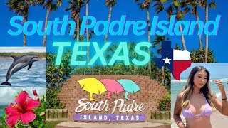 テキサスにある島！？メキシコとアメリカの国境付近への旅