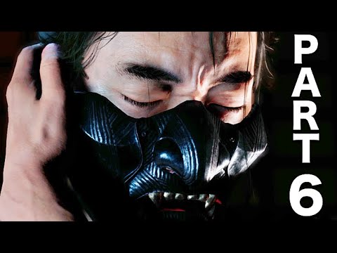 GHOST OF TSUSHIMA Gameplay Walkthrough Part 6