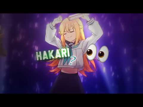 Hakari X Koshitan🕺🔥 // TUCA DONKA Edit AMV 4K // Remake  @Blubzz