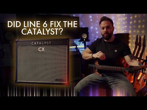 Somewhat Improved - Line 6 Catalyst CX Review