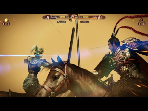 Romance of the Three Kingdoms 13 Stream Expert Difficulty FINAL - Dong Bai's clean up expedition