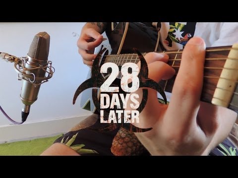 28 Days Later Theme Cover (All Instruments)