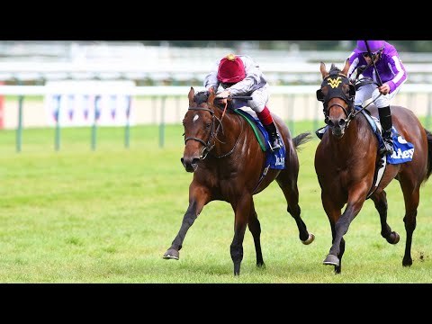 THE WOW SIGNAL wins the 2014 Darley Prix Morny Gr.1