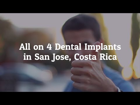 Best Tips on All on 4 Dental Implants in San Jose, Costa Rica