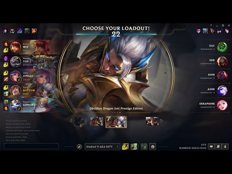 New Items! 10.23 Ranked Duos to Gold. Sett Bot 62% WR.