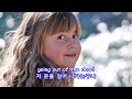 Turnaround - Perry Como: with Lyrics(가사번역)