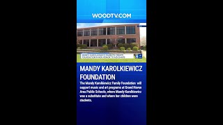 The Mandy Karolkiewicz Family Foundation to support Grand Haven Public Schools