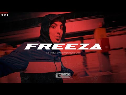 Jul x Morad Type Beat 2022 - "FREEZA" (Prod. Dario Santana)