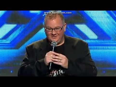 Loving Father of 4 Shocks the Audience With his Rockstar Voice!