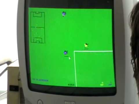 Kick Off 2 World Cup 2014 - World Champions 4 Player match