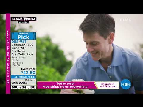 HSN | Beekman 1802 Beauty 09.27.2020 - 05 PM