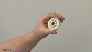 Whirlpool Electric Washer/Dryer Combo Dryer Idler Pulley Replacement 279640