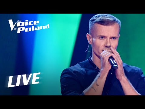 Daniel Borzewski | „W Tobie dom” | LIVE | The Voice of Poland 14