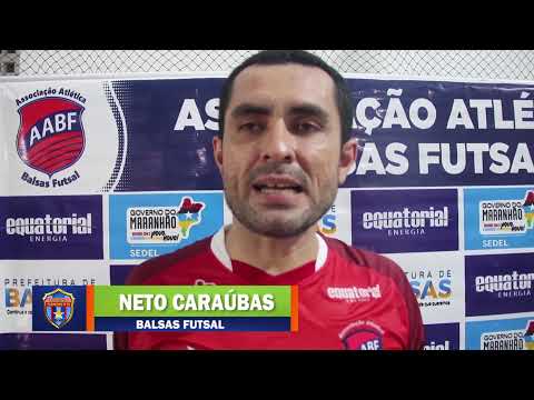 Pós-jogo: Balsas 6 x 1 Inovar (14.05.21)