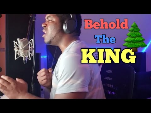 BEHOLD THE KING | The Loveworld Singers Cover