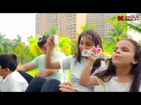 Raheja Residency Project Tour 1
