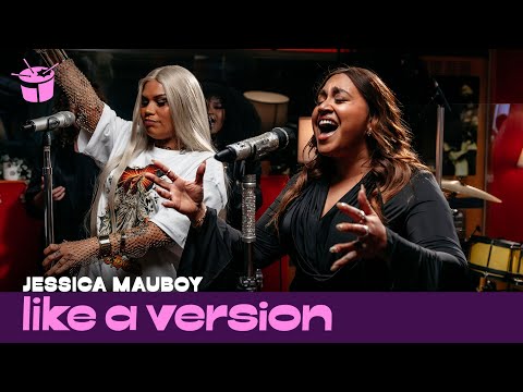 Jessica Mauboy covers Yothu Yindi’s ‘World Turning’ for Like A Version