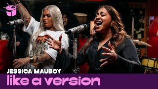 Jessica Mauboy covers Yothu Yindi’s ‘World Turning’ for Like A Version