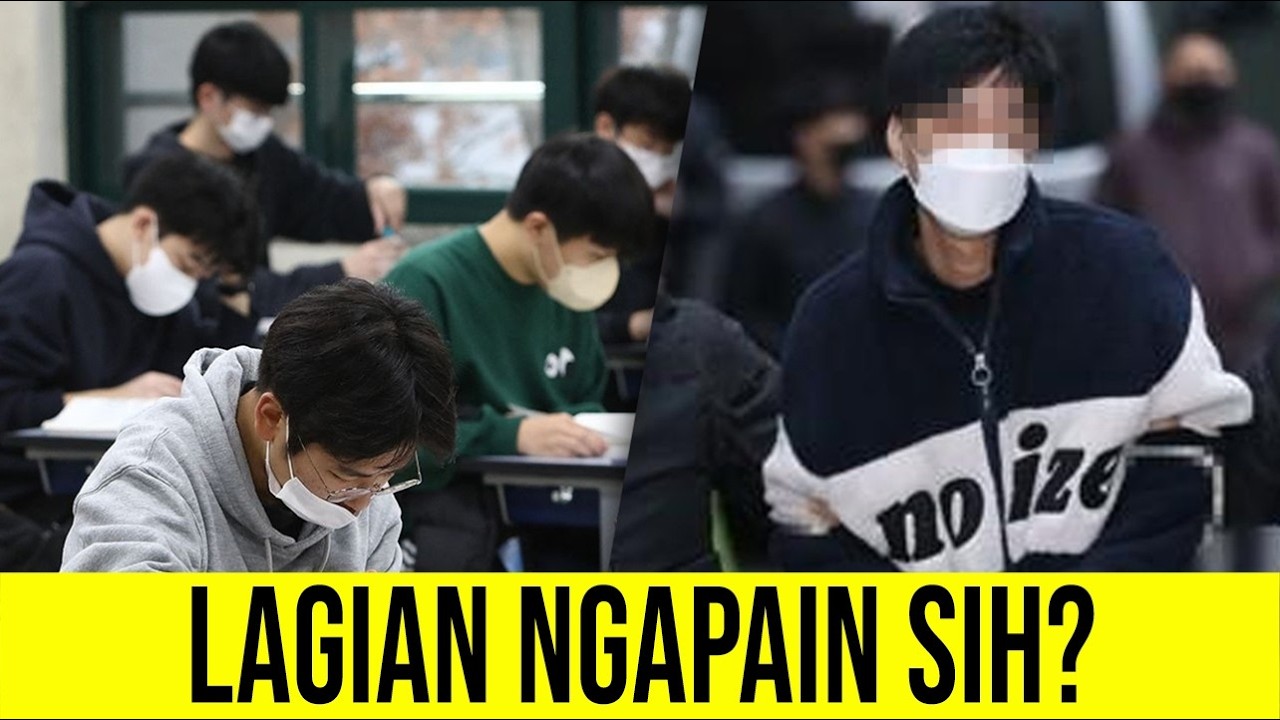 Karena AI Sekarang Mencontek Bisa Masuk Penjara