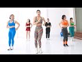 28 Minute Dance Workout At Home Exercise To Lose Weight FAST Zumba Class
